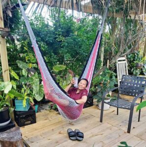 My Favorite Place in Garden