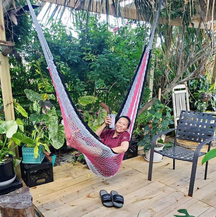 My Favorite Place in Garden